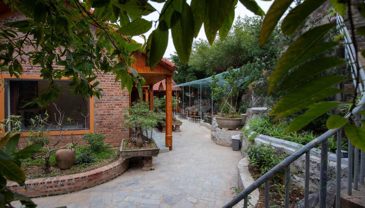 Trang An Viewpoint Homestay Ninh Binh Exterior photo